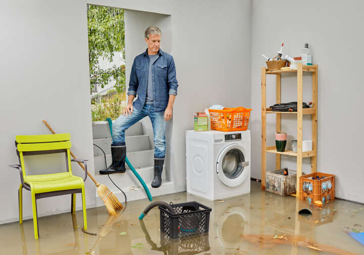 GARDENA Hochwasser-Set 9000